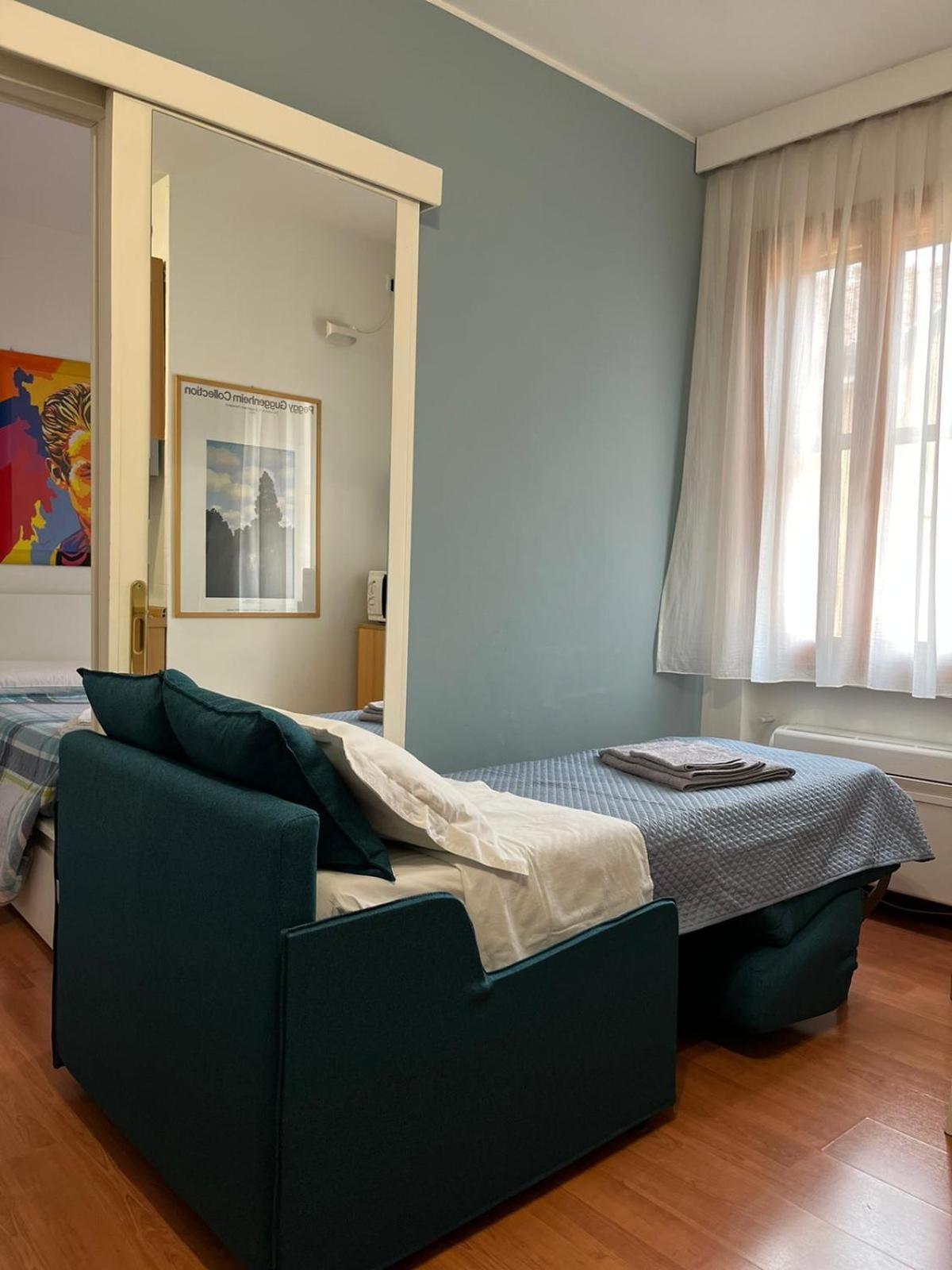 Al Teatro Apartment Padua